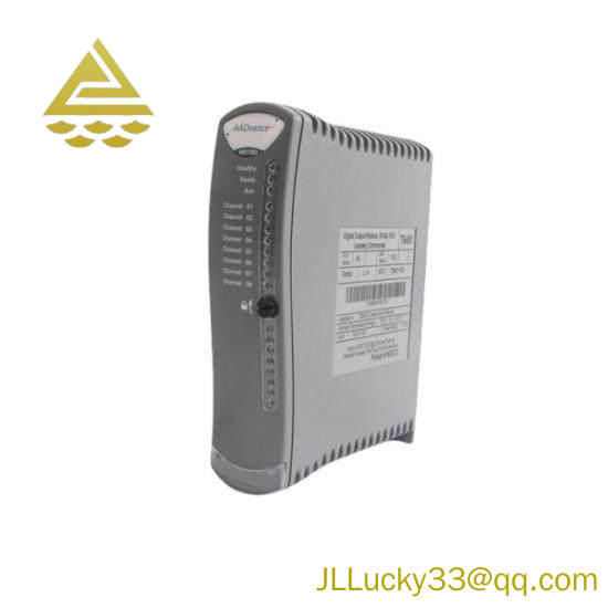 T8290  ICS Triplex  Trusted Output Power Distribution Unit