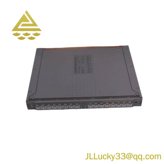 T8296  ICS Triplex  Trusted Utility Power Distribution Unit