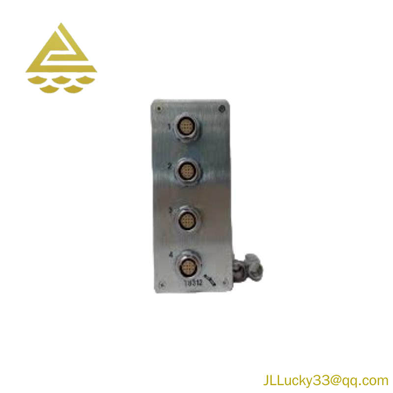 ICS TRIPLEX T8312 Expander Interface Adapter Unit