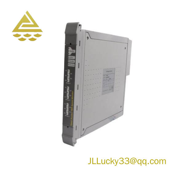 T8442  ICS Triplex  Trusted TMR Speed Monitoring Module