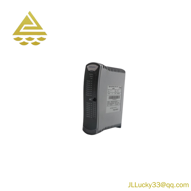 ICS TRIPLEX T9100 Processor Module