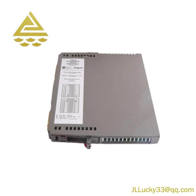 ICS TRIPLEX T9482 Digital input module