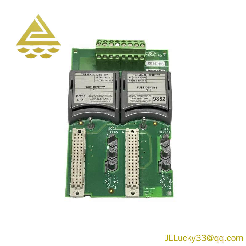 ICS TRIPLEX T9852 Legacy Process Safety