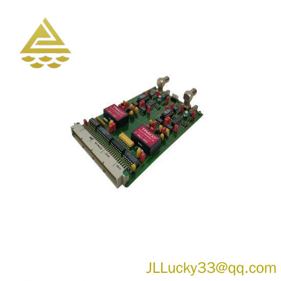 T&B T&B 161-96450-3008 Z+B GMBH MOC V 2.1 Controller Board automation parts