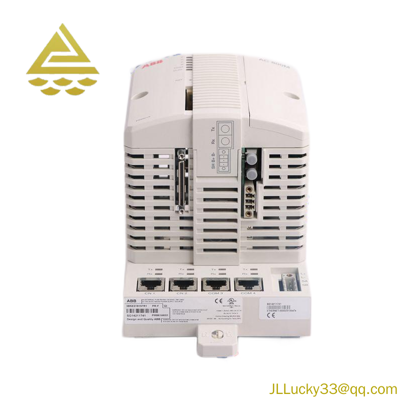 ABB TB806 Bus Inlet