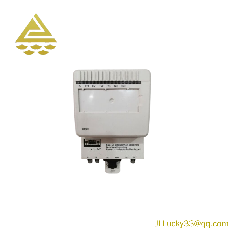 ABB TB826 COMMUNICATION MODULE 3BSE061637R1