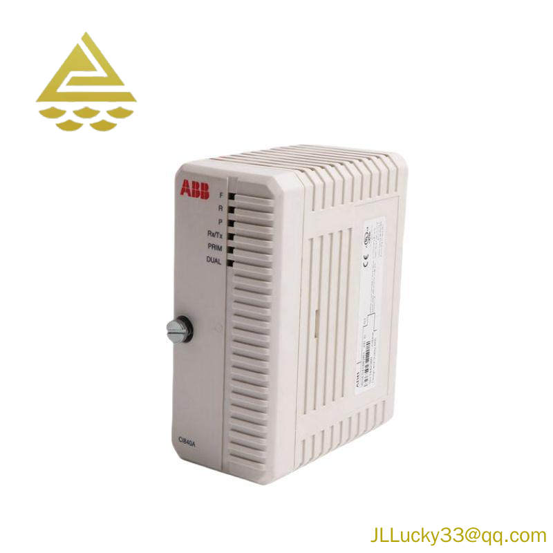ABB TB840A 3BSS037760R1 Power supply module