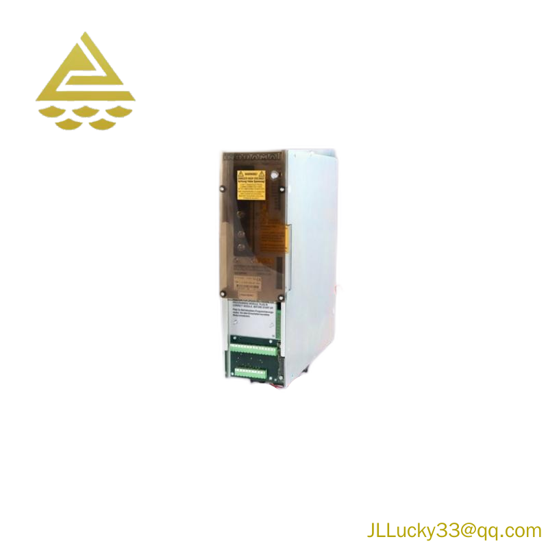 BOSCH REXROTH TDM2.1-030-300-W1 SERVO DRIVE