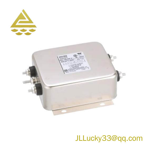 TE Connectivity 20VR6  Power Line Filters