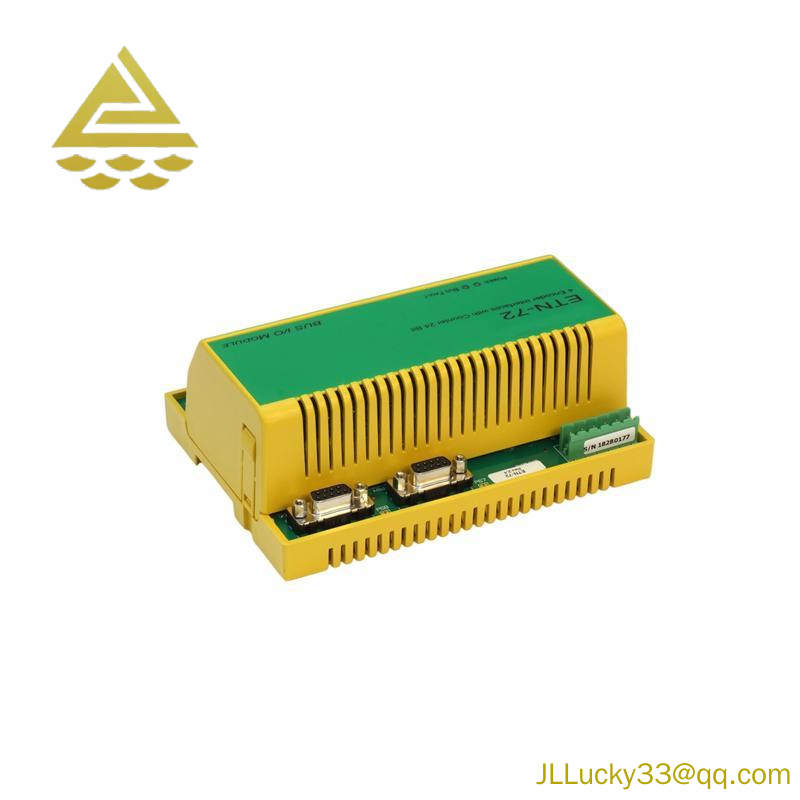 Tecnint ETN-72 I/O BUS MODULE
