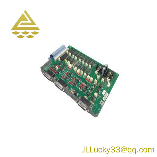 Telemecanique VW1RZD101 SERIAL COMM/ENCODER BOARD