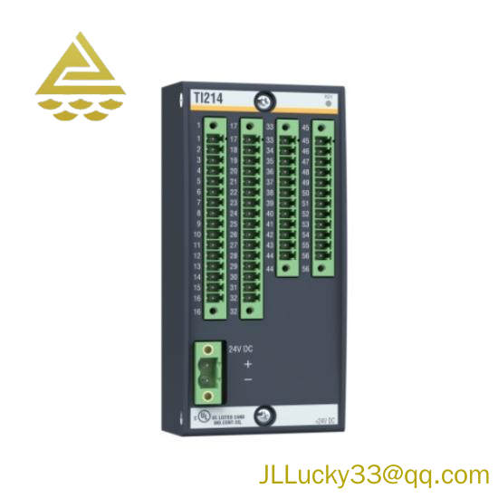 TI214  Temperature Input Module  Bachmann