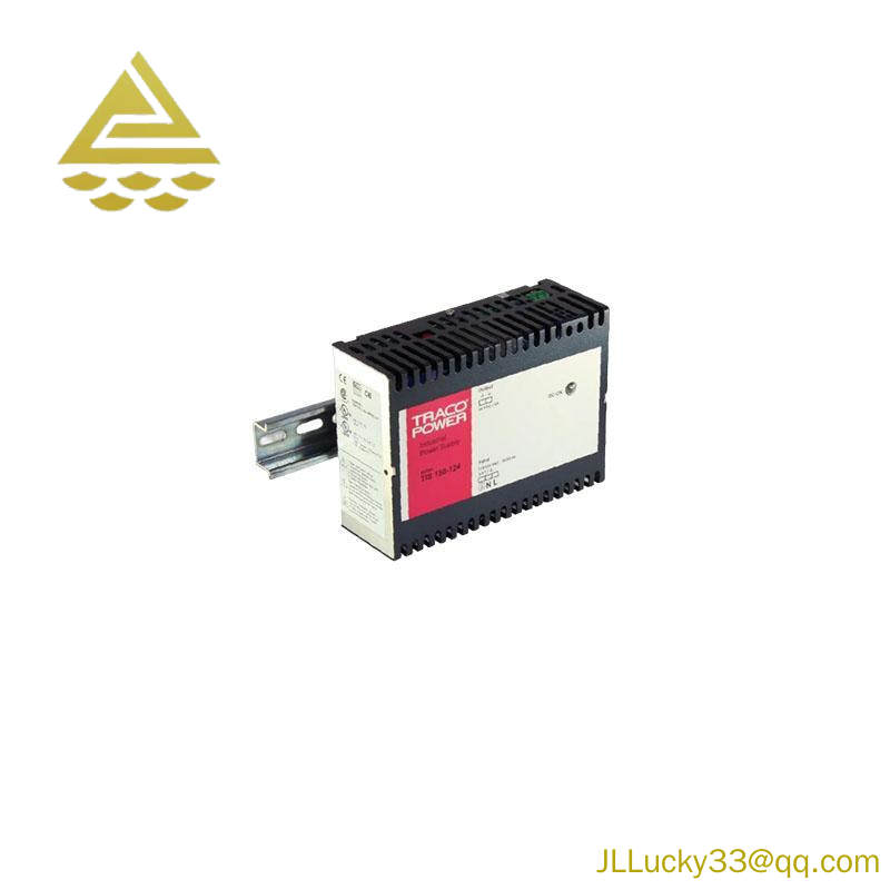 GE TIS-300-124RED I/O MODULE