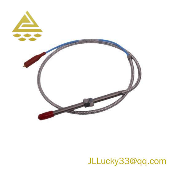 TM0180-A07-00-06-10-02  Bently Nevada Vibration Probe