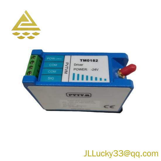 TM0182-A90-B00-C00  Bently Nevada Vibration Sensor