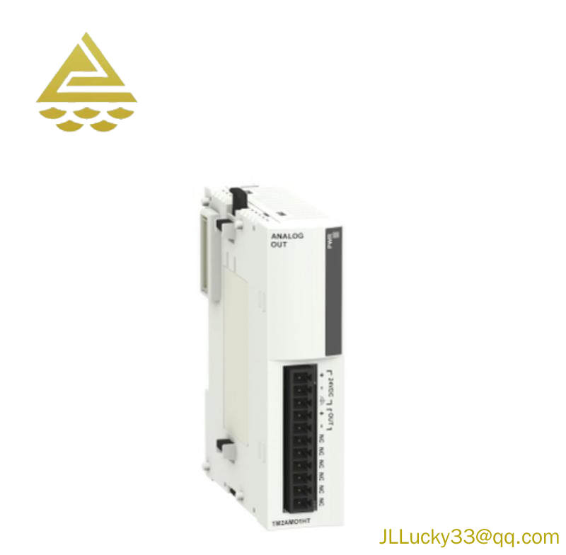 Schneider Electric TM2AMO1HT M238 Discrete Iinput Module