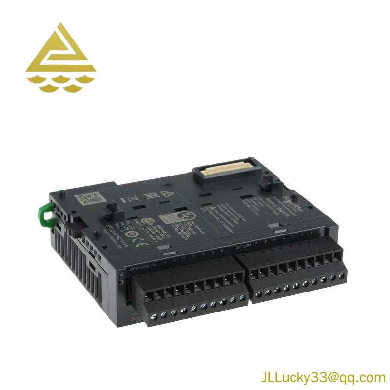 Schneider TM3DI16 Discrete Input Module