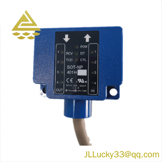 TOYO SOT-NP401 Free-Space Optical Communicators