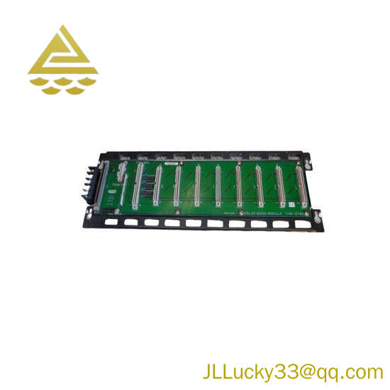 TOYODA THR-2766 8 Slot Back Plane