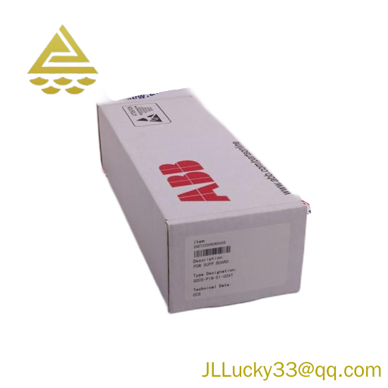 TP857 3BSE030192R1  ABB DCS system