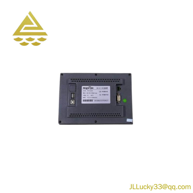 MCGS TPC7062TX HMI Display