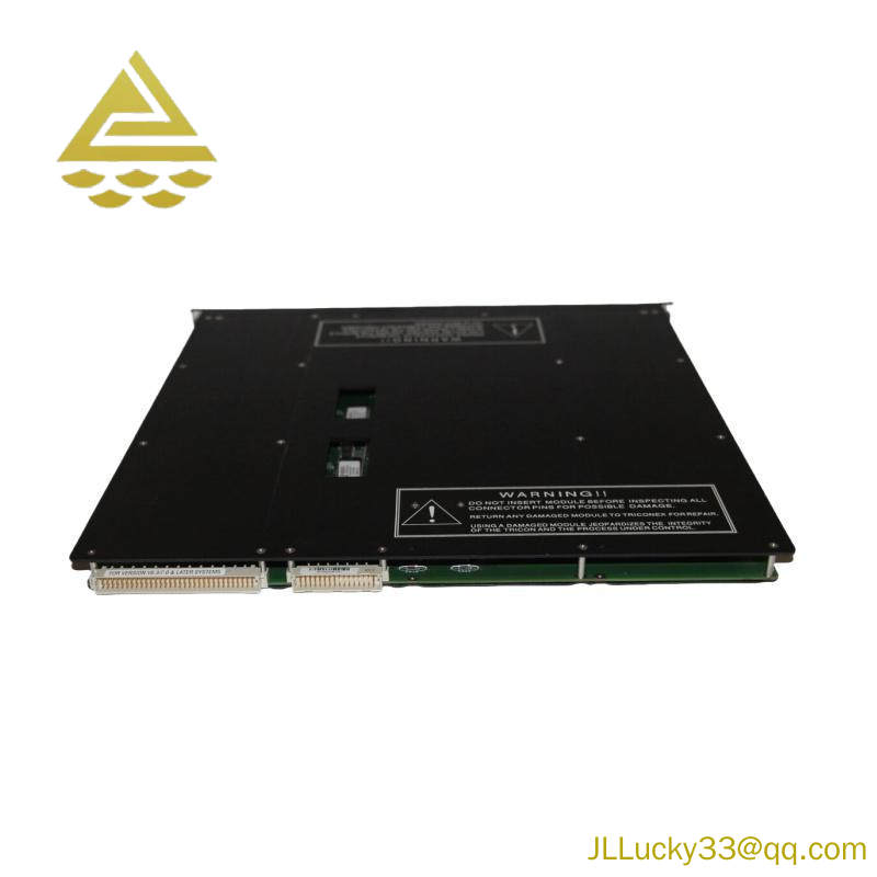 Triconex Tricon 4201 Remote Module