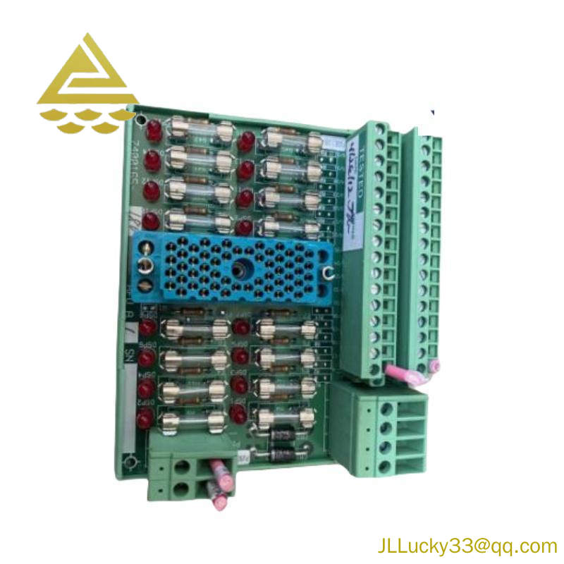Triconex 3000510-180 Field Termination Panel
