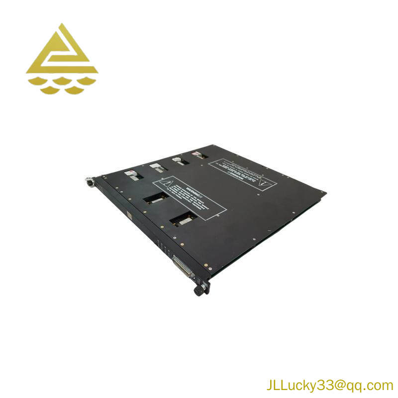 TRICONEX 3005 MAIN PROCESSOR MODULE