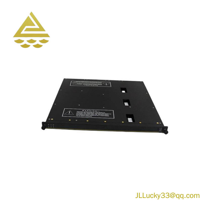 Triconex 3008 PROCESSOR MODULE