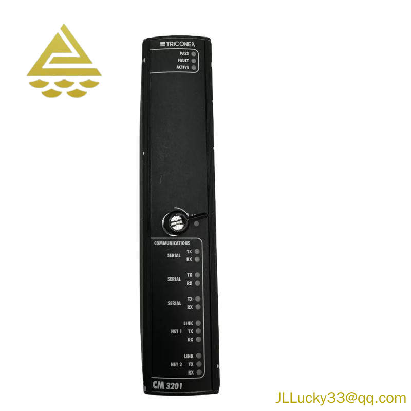 Triconex 3201 Communication Module CM 3201