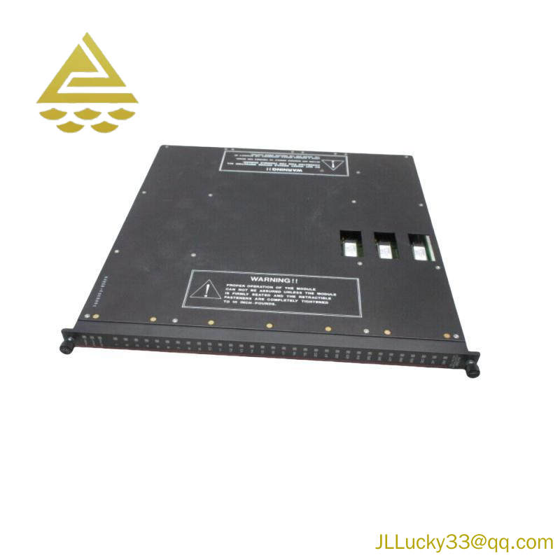 Triconex 3501E Digital Input Module