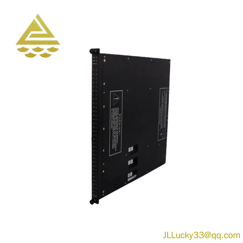 Triconex 3502EN2 Digital Input Module