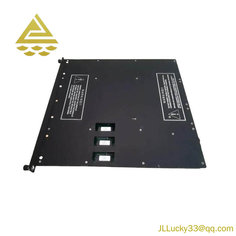 Triconex 3503E  Digital Input Module