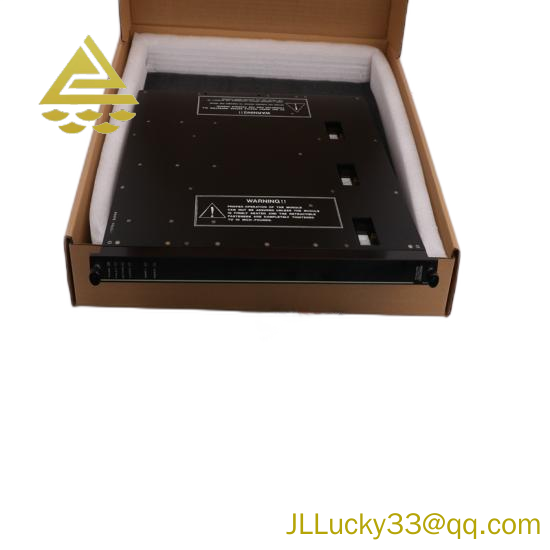 Triconex 3504E  Invensys 3504E