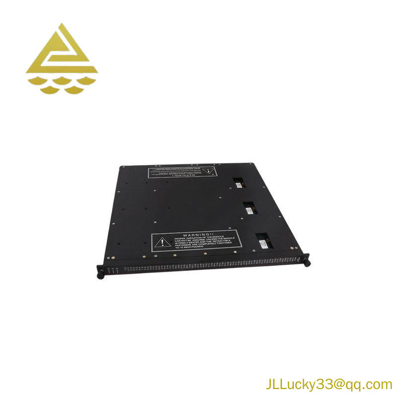 TRICONEX 3504E PROCESS CONTROL