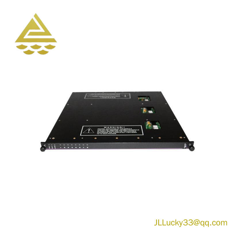 TRICONEX 3511 PULSE MODULE