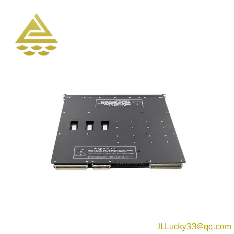 TRICONEX 3601T DIGITAL OUTPUT MODULE