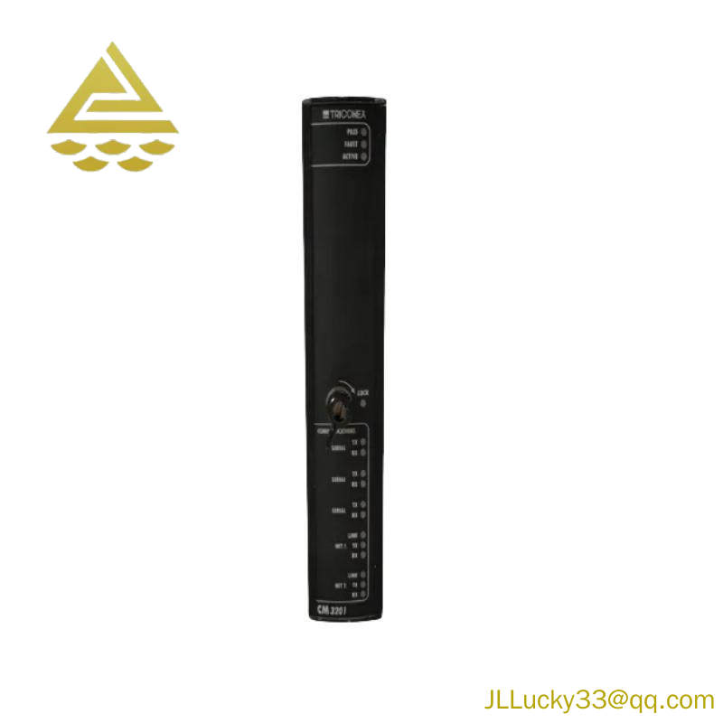 TRICONEX 3607E