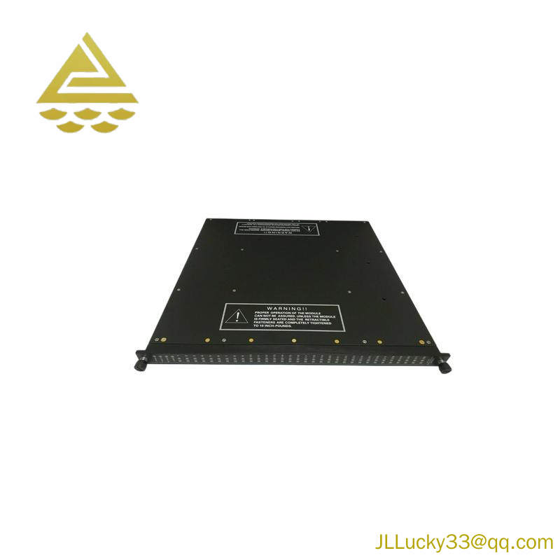 TRICONEX 3625 OUTPUT MODULE