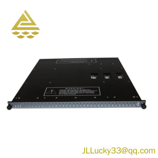 Triconex 3636A RELAY OUTPUT MODULE