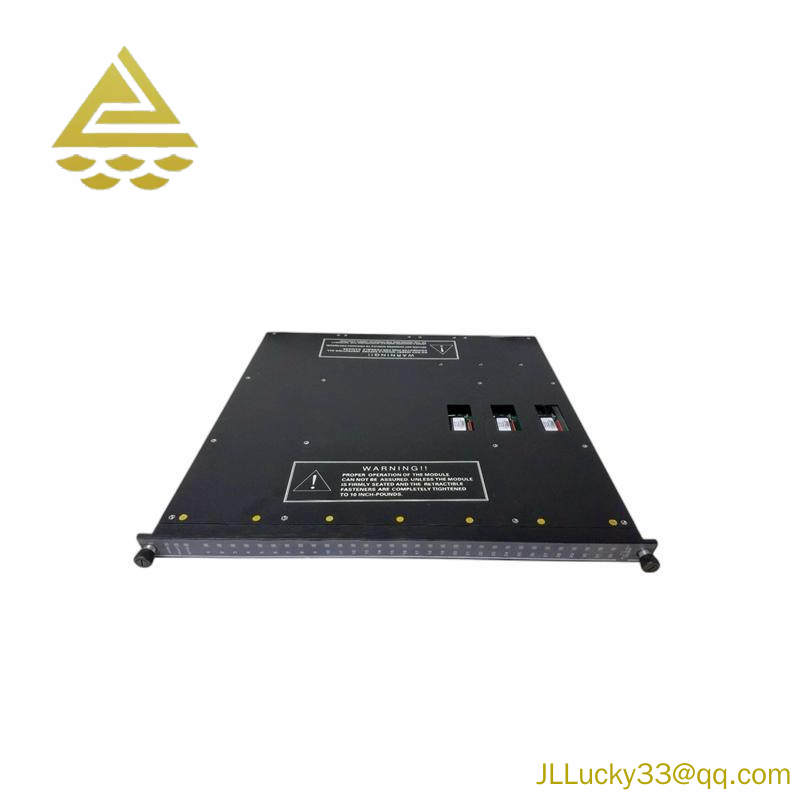 TRICONEX 3636R OUTPUT MODULE RELAY
