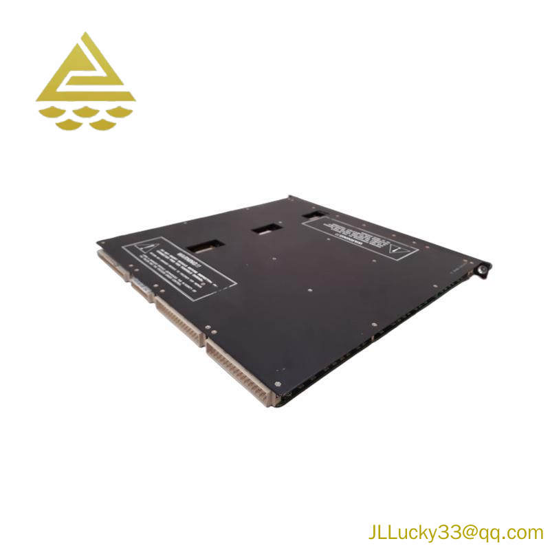 TRICONEX 3700 INPUT MODULE ANALOG