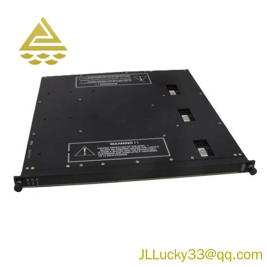 Triconex 3703E  Analog Input Module