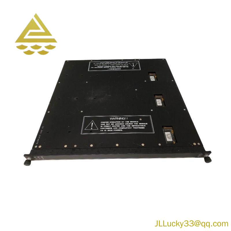 Triconex 3703E Isolated Analog Input Module