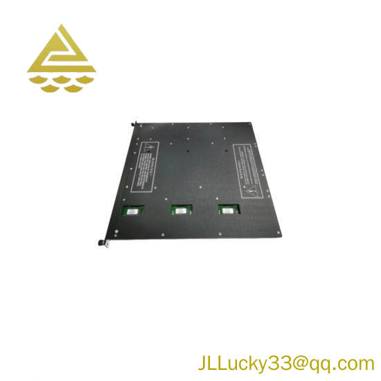 Triconex 3704E Analog Input Module