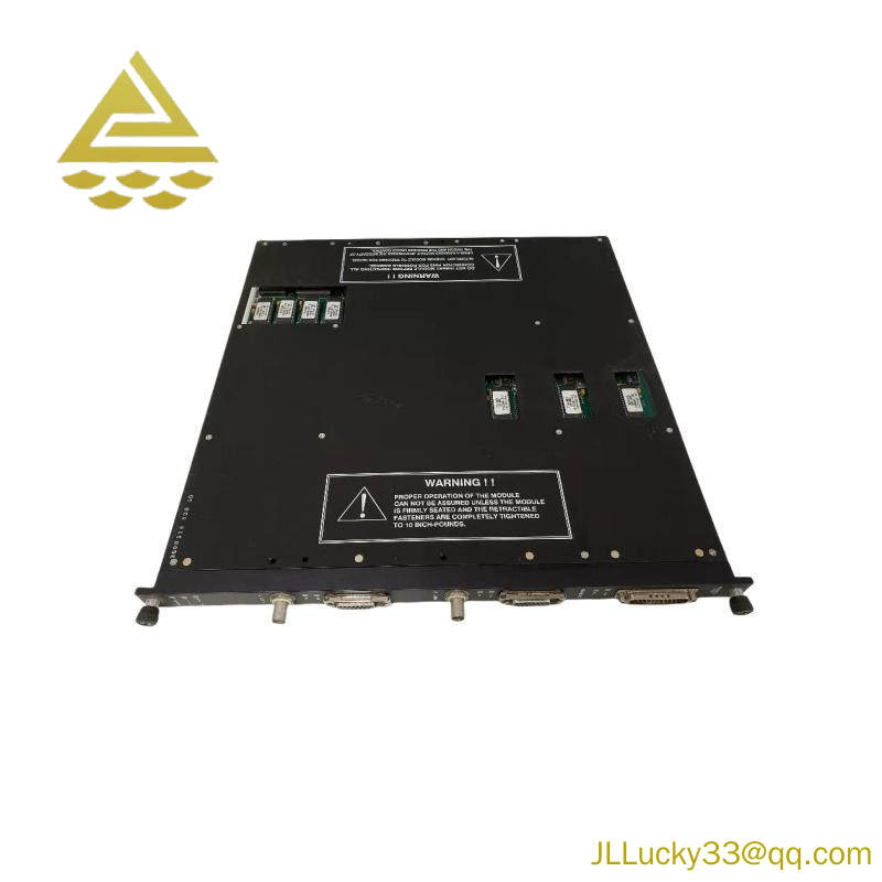 TRICONEX 3708E