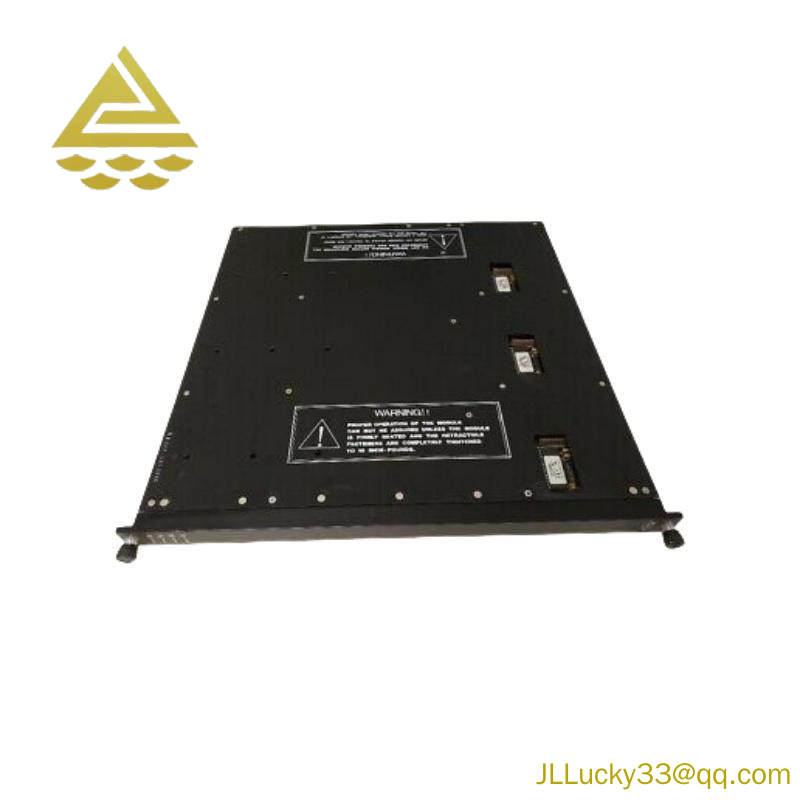 Triconex 3708E THERMOCOUPLE ANALOG INPUT
