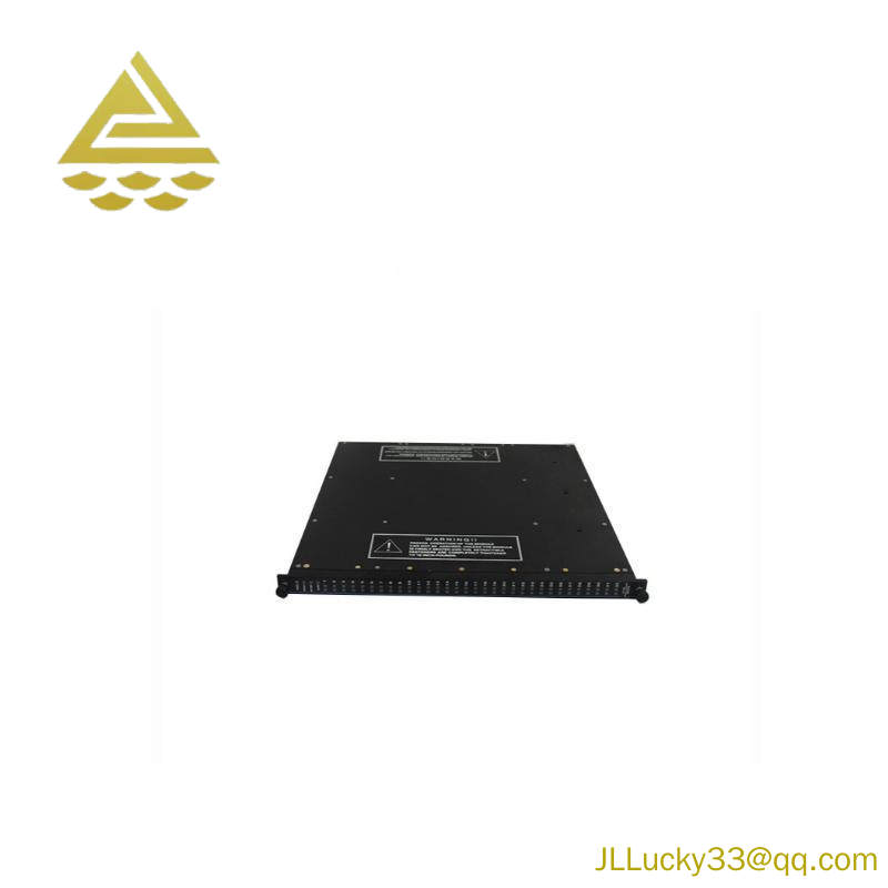 Triconex 3805H Analog Output Module