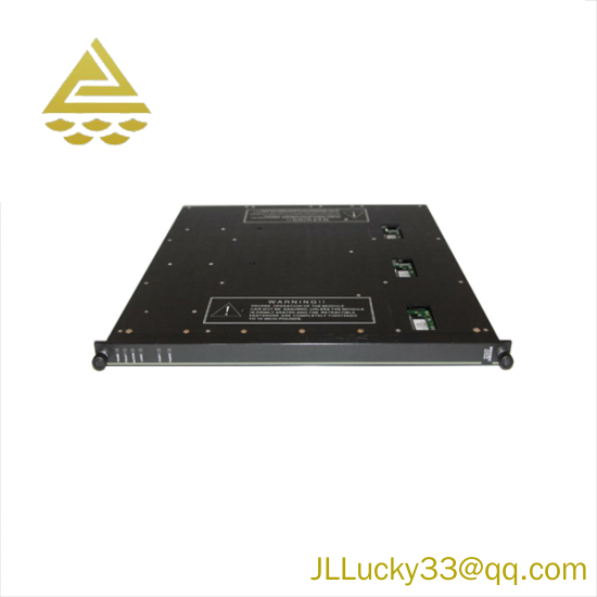 Triconex 3850E Analog Output Module