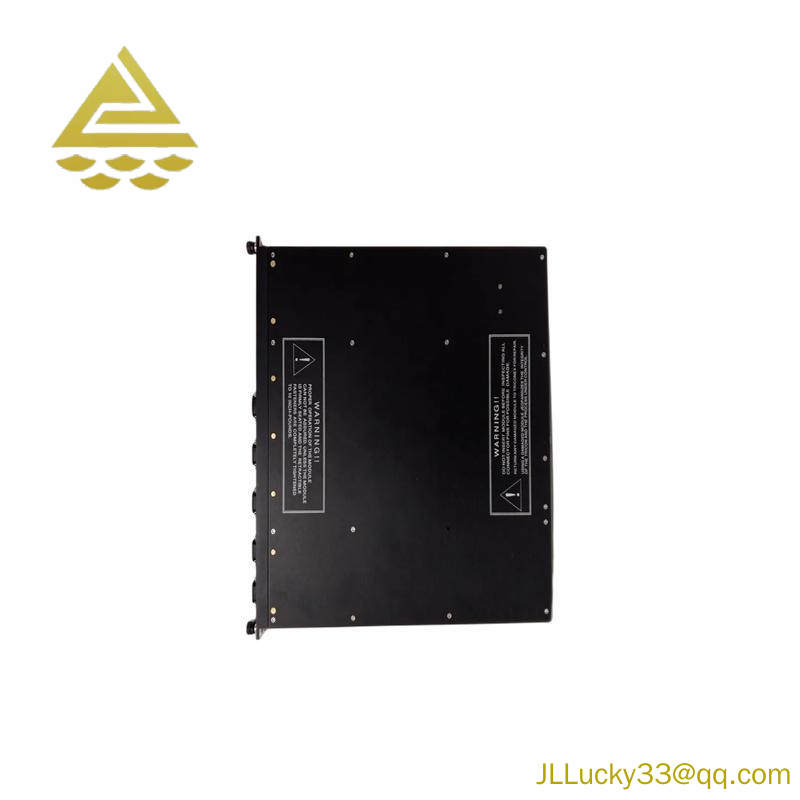 TRICONEX 4107 COMMUNICATION MODULE